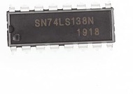 SN74LS138N Logical Gates DIP-14 Pack of 10