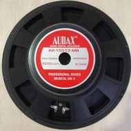 SPEAKER 15 IN AUDAX 600 WATT ORIGINAL ASLI SPEAKER 15INCH 15" AUDAX