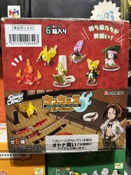 全新 Re-ment 食玩 盒玩 盲盒 通靈王 Shaman King Small Collection 一套6款