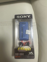 Sony收音機