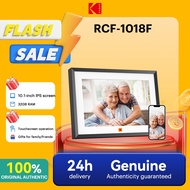 Kodak 1018F Digital Photo Frame 10.1 Inch HD Electronic Photo Album Smart Touch Screen Remote Transm