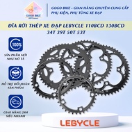 [GoGo Bike] LEBYCLE 110BCD 130BCD 34T 39T 50T 53T Bicycle Steel Disc