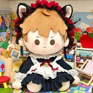 40cm娃衣坐姿40厘米棉花娃娃娃衣现货娃衣坐姿一番赏体无属娃衣40cm doll 40cm cotton doll sitting position20260129