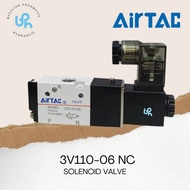 Solenoid pneumatic Airtac 3V110-06-NC - AC220