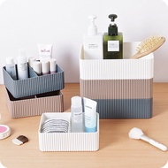 [SG INSTOCK] Stackable Table Storage Box/Skincare Make up Storage/Space Saver/Study/Drawer storage