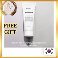 [Bravity] Derma Stemcell Deep Glow Pack 60g│Collagen Mask Korean Face Mask Skincare