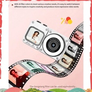4K HD 1080P Digital Camera 64MP Pixel 18X Zoom Photography Camera 18X Zoom Video Photography A