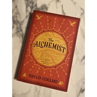 Buku The Alchemist - Paulo Coelho (INGGRIS)