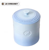 Le CREUSET French Pet Food Storage Storage Tank Cat Food Dog Food Moisture-Proof Pet Supplies