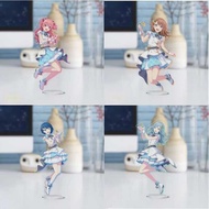 Kiritani Momoi Haruka Anime Airi Figure Hanasato Minori Toy Figures Woman Action Stand Figurine