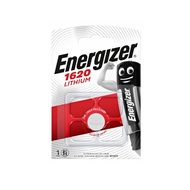 Energizer 1620 CR1620 (3V) Coin Cell Lithium Battery