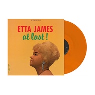 [แผ่นเสียง Vinyl LP] Etta James - At Last [ใหม่และซีล SS]