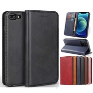 Leather Flip Case Samsung A14 5G/A34 5G/A54 5G/A24 5G A33 5G Cover Card Holder Magnetic