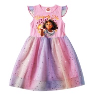 Encanto dress for girls A3