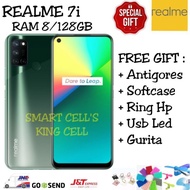 Viral REALME 7i RAM 8/128GB GARANSI RESMI REALME INDONESIA