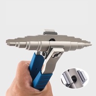 IDHV Universal Hand Tool Refrigeration Soft Copper Pipe Manual Tube Expanders 1/4 3/8 1/2 5/8 3/4 7/