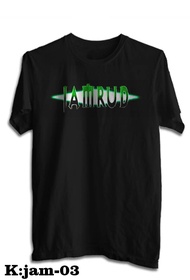 KAOS BAND JAMRUD TSHIRT MUSIK ROCK JAMRUD 3