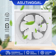 Exhaust Fan Dinding Kipas Angin Hexos Plafon 8 inch kipas atap kipas kamar mandi kipas dapur Kipas A