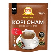 Kluang Coffee Kopi Cham Coffee & Tea 12S