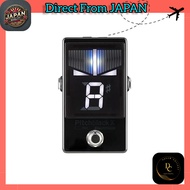 KORG Guitar/Bass Pedal Tuner Pitchblack X ±0.1 Cent High Precision ULTRA BUFFER True Bypass with DC 