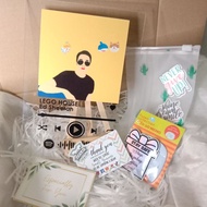 Custom A5 & A4 Arcylic Spotify Plague