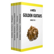 Cymatics – Golden Guitars Bundle [download]