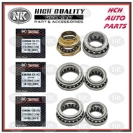 STEERING CONE BEARING - MODENAS - KARISMA 125- V1/ KARISMA- V2 (G125)/ KARISMA 125S - V3 (NK)