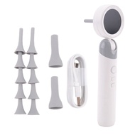 LACP NEW Visual Ear Otoscope 1.38 Inch IPS Wireless Endoscope 1080P HD Camera Ear Wax Clean Take Pic