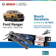Bosch Aerotwin Retrofit U Hook Wiper Set for Ford Ranger T6 (24"/16")