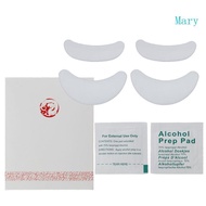 Mary 2 Sets pack Tiger Gaming Mouse Skates Mouse Feet for Zowie ZA12 ZA11 Fk AM Mouse White Glides C