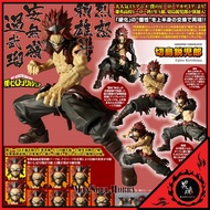 [日版 質保] 海洋堂 山口式 切島銳兒郎 我的英雄學院 Revoltech Amazing Yamaguchi Figure