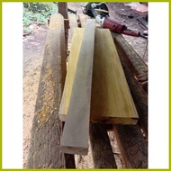 ❦ ▥ ◸ ☩ Narra wood planks 2"x3"x44"