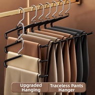 Gaggle-shaped Non-slip Trouser Hangers Home and Dormitory Use