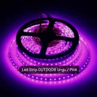 Waterproof Pink IP44 Led Strip and Good