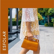 ESFOLAR Women's Handbag Genuine Leather EA-190006