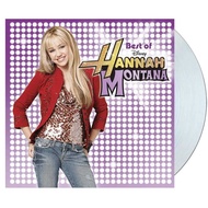 OST Best Of Hannah Montana Vinyl, Cover Dent (Clear, 1LP)