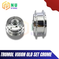 VIXION OLD DRUM SET DB | VIXION OLD CR0ME DRUM | Drum Drum