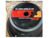 SPEAKER COMPONENT ACR 10 INCH FABULOUS 25601 M ORIGINAL 25601M TERBAIK midrange