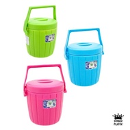 PROMO TERBATAS GREEN LEAF 1220 RANTANG TUNGGAL THERMOS /TERMOS NASI/TERMOS ES BATU 13 LITER | COD