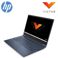 HP VICTUS GAMING 16-D0159TX 16.1" FHD 144Hz Gaming Laptop Blue ( I7-11800H, 8GB, 512GB SSD, RTX3050T