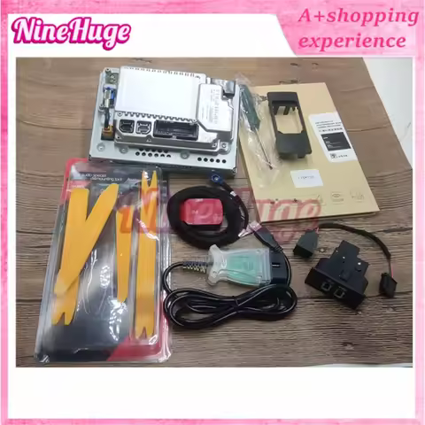 NEW HC3T-14F014-BD Factory SYNC 2 To SYNC 3 3.4 Upgrade Carplay Kit Fit for Ford Lincoln Sync3 APIM 