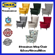 [ IKEA x Trendeedecor ] Strandmon Wing Chair (1 CHAIR PER CHECK OUT)