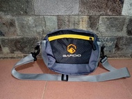 Gardio. Tas selempang pria masa kini tas selempang gardio rest kuning
