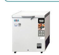 GEA RSA AB108R Chest Freezer 100L