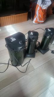 Eheim 2211 2213圓筒過濾器