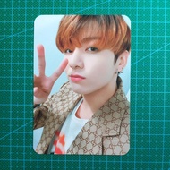 Photocards MPC OFFICIAL BTS JUNGKOOK