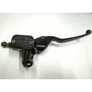 Y110 Y125Z/125ZR Lc135 Y15zr RXZ SRLZ wave125 wave110 BRAKE PUMP + BRAKE LEVER + BRAKE SUIZ + BRAKE PAIP SKRU=(Full Set)