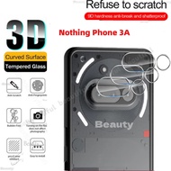 Camera Lens Protector Glass For Nothing Phone (3A) Pro Tempered Glass Camera Screen Protective For N