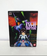 全新 EVA-01 初號機 單色膠模型