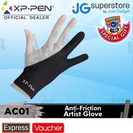 [CLEARANCE] XP-Pen Professional Anti-Friction Artist Glove Suitable for Left or Right Hand